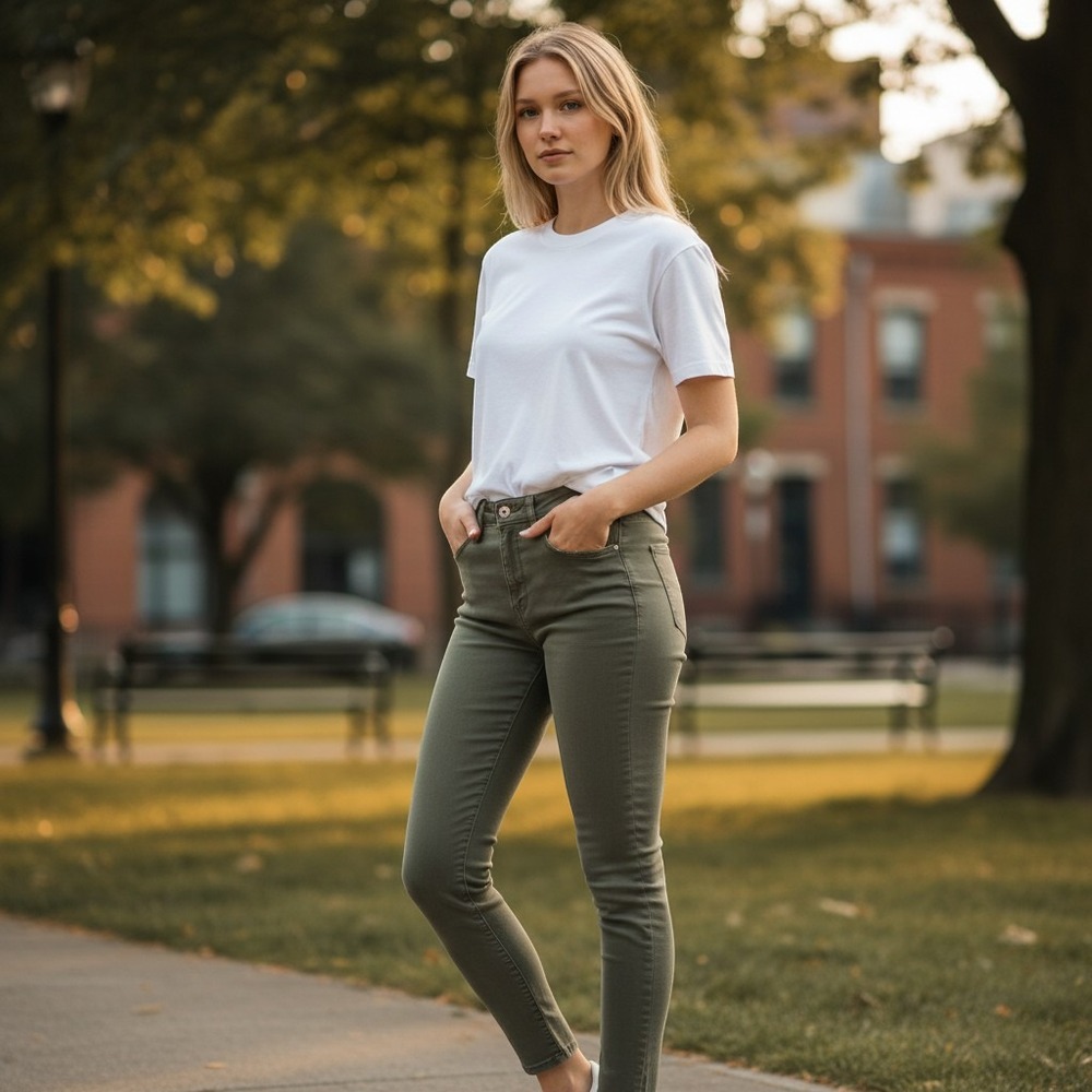 American Eagle Outfitters Super Hi-Rise Jegging